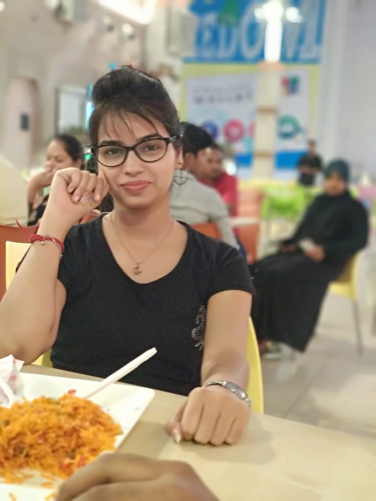 श्रीमती प्राची द्विवेदी